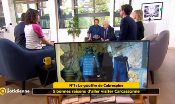 visiter carcassonne cabrespine