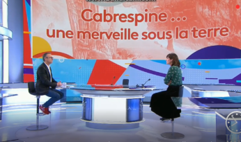 Capture Telematin cabrespine