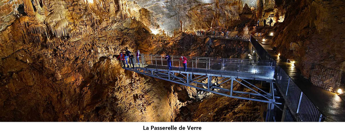 La Passerelle de Verre