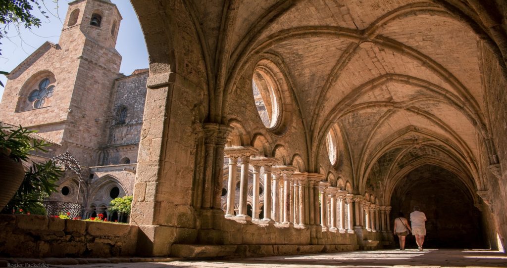 Abbaye Fontfroide