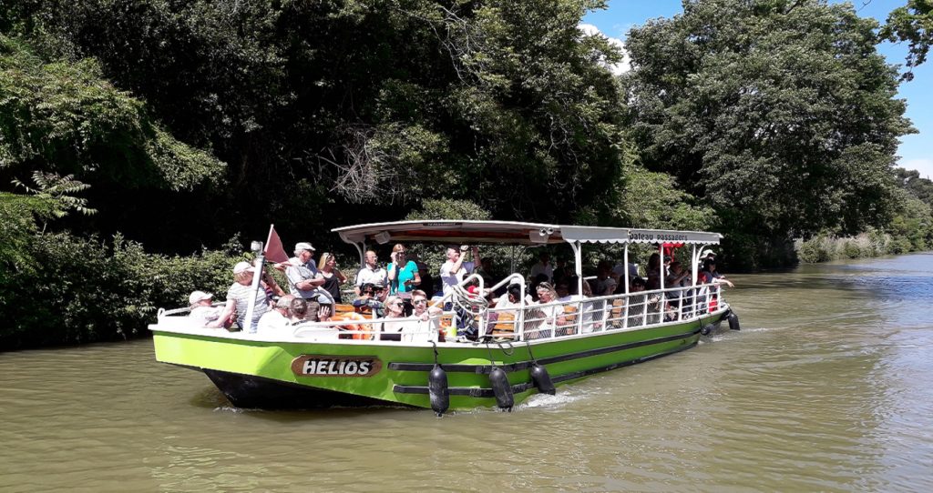 Carcassonne croisière