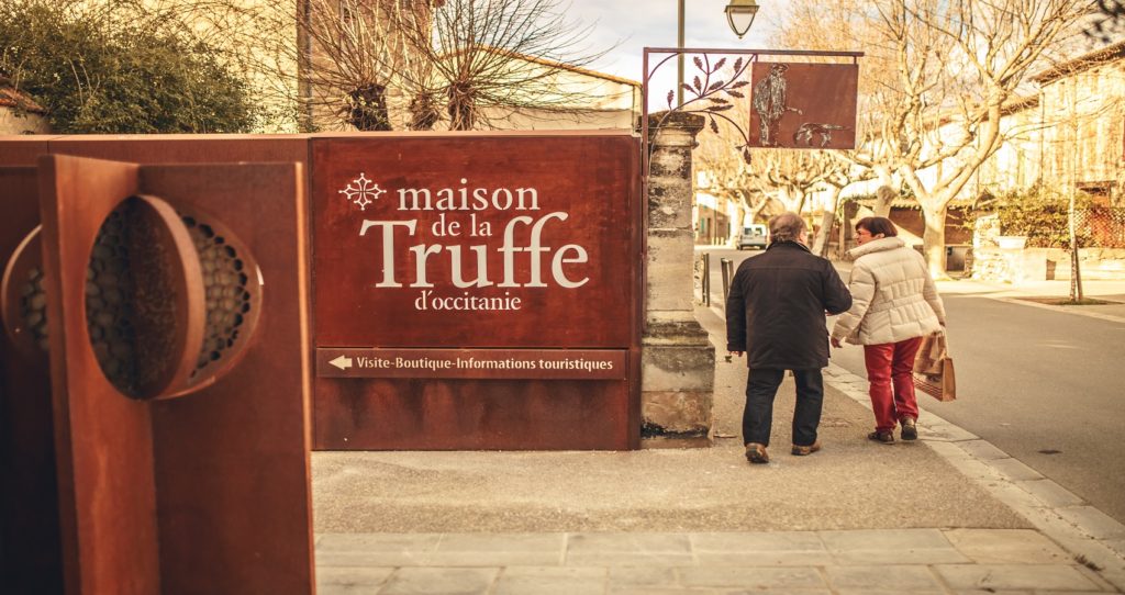 maison de la truffe d'occitanie