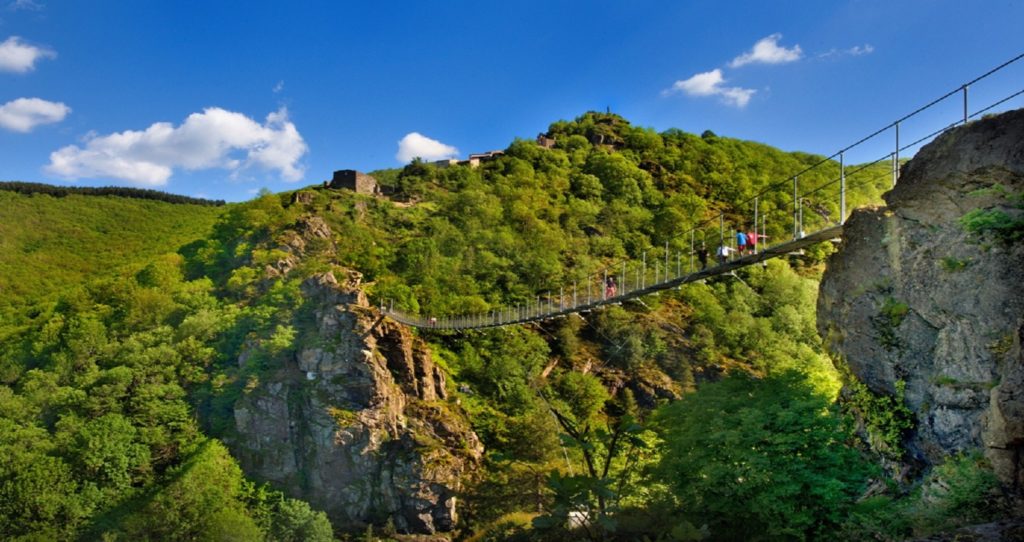 Passerelle Mazamet